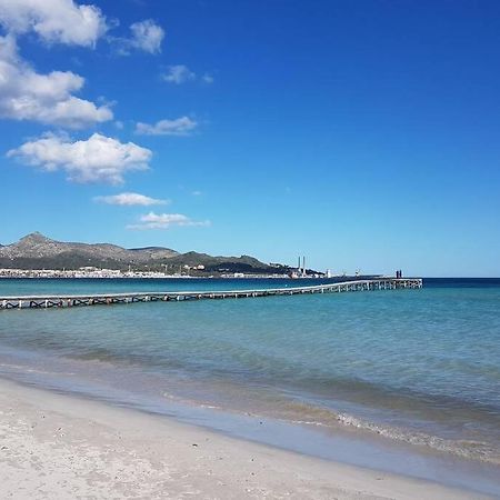 Apartamento Tatu Home Port de Alcudia  Eksteriør billede