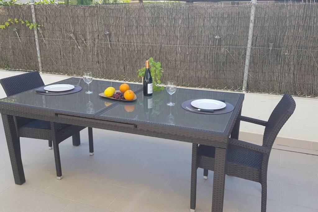 Apartamento Tatu Home Port de Alcudia  Eksteriør billede