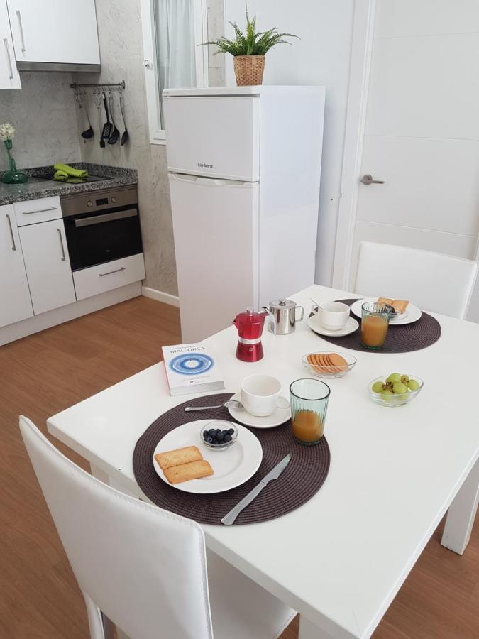 Apartamento Tatu Home Port de Alcudia  Eksteriør billede