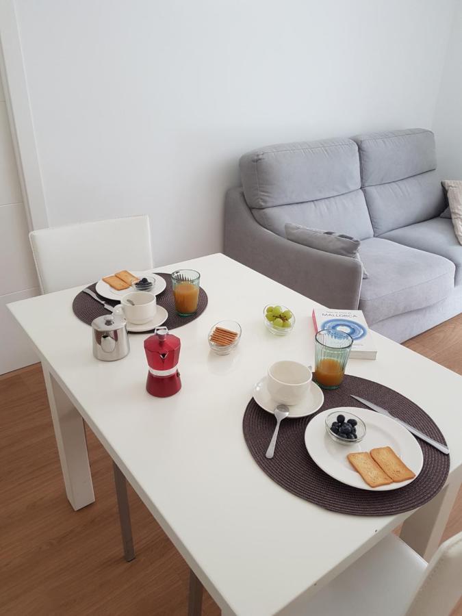 Apartamento Tatu Home Port de Alcudia  Eksteriør billede